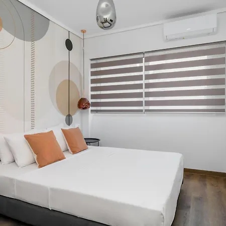 Aurora By Halu!, Cozy Next To Aristotelous Square Appartamento *