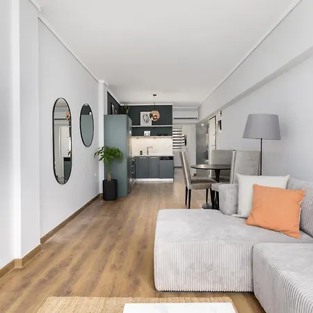 Aurora By Halu!, Cozy Next To Aristotelous Square